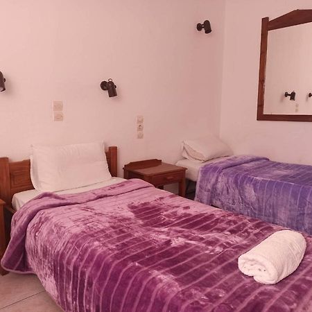 Selena Rooms Agia Galini  Exterior photo