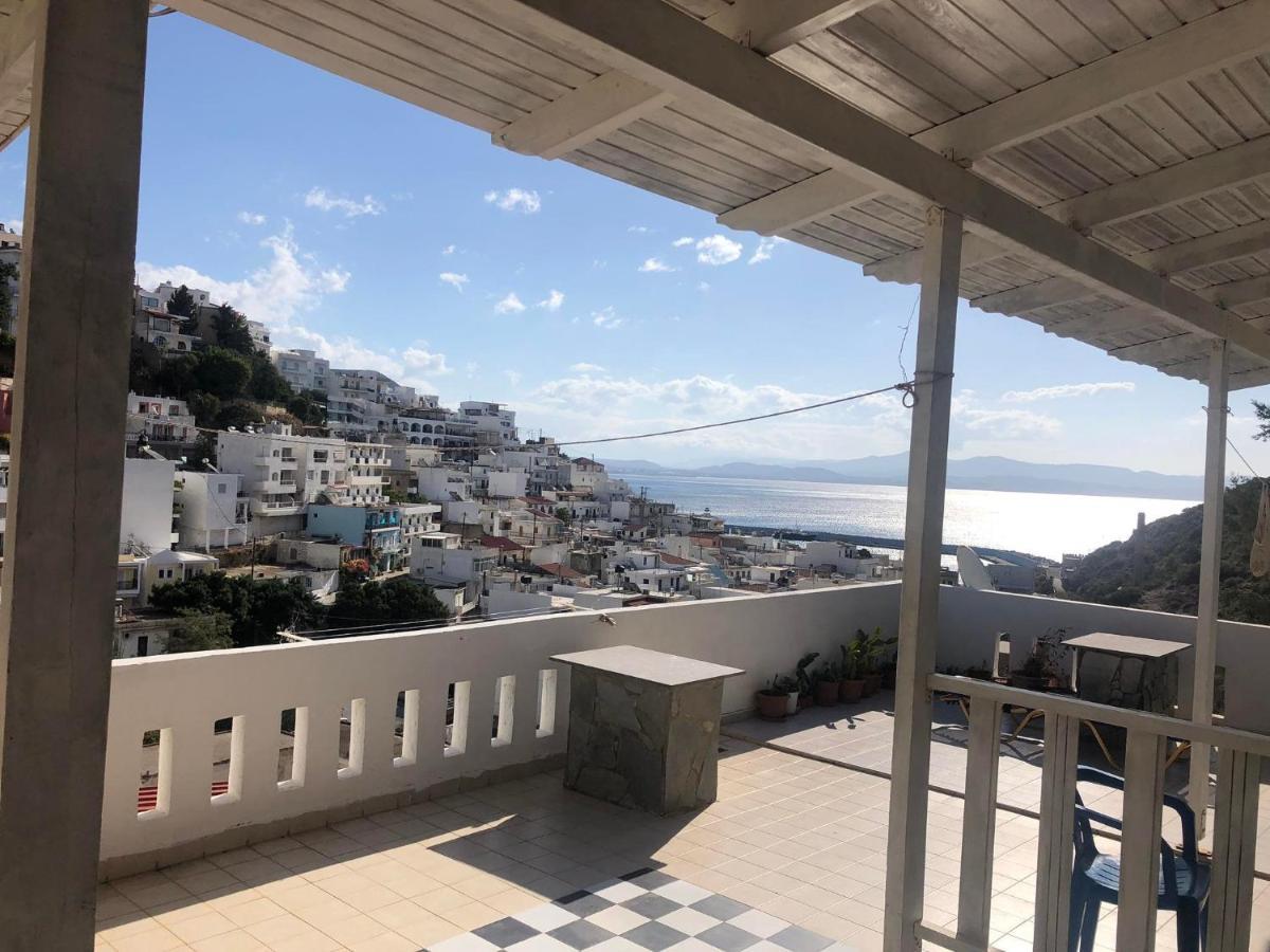 Selena Rooms Agia Galini  Exterior photo