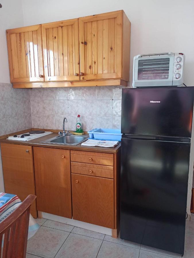 Selena Rooms Agia Galini  Exterior photo