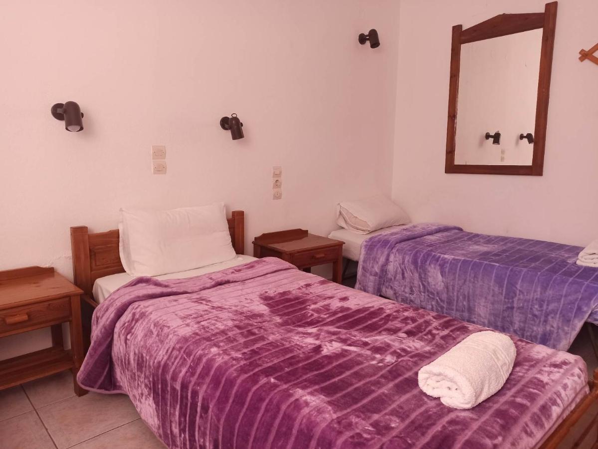 Selena Rooms Agia Galini  Exterior photo