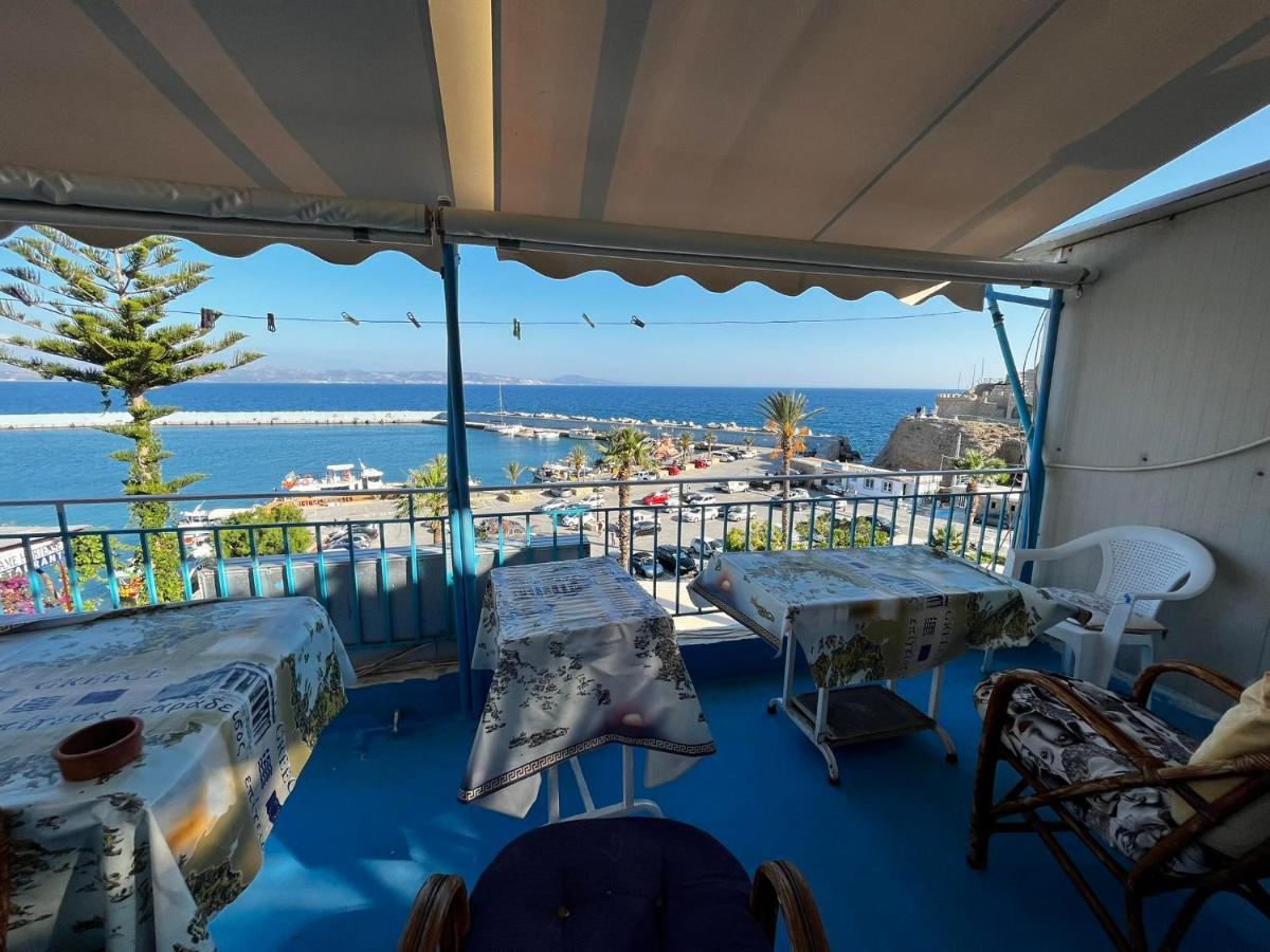 Selena Rooms Agia Galini  Exterior photo