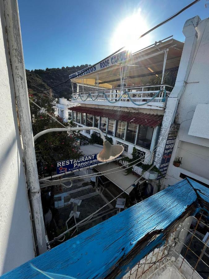 Selena Rooms Agia Galini  Exterior photo