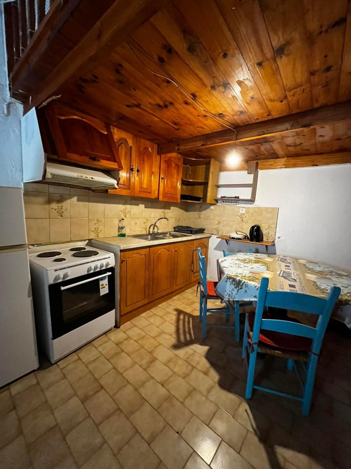 Selena Rooms Agia Galini  Exterior photo