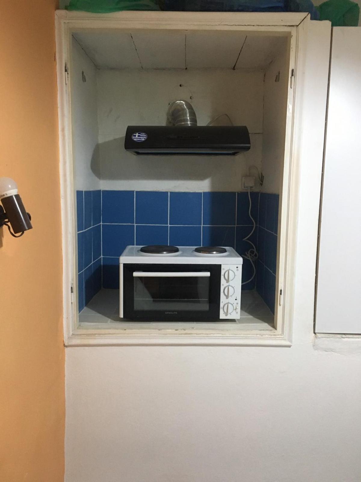 Selena Rooms Agia Galini  Exterior photo