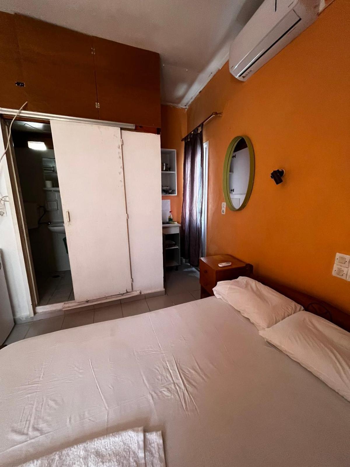 Selena Rooms Agia Galini  Exterior photo