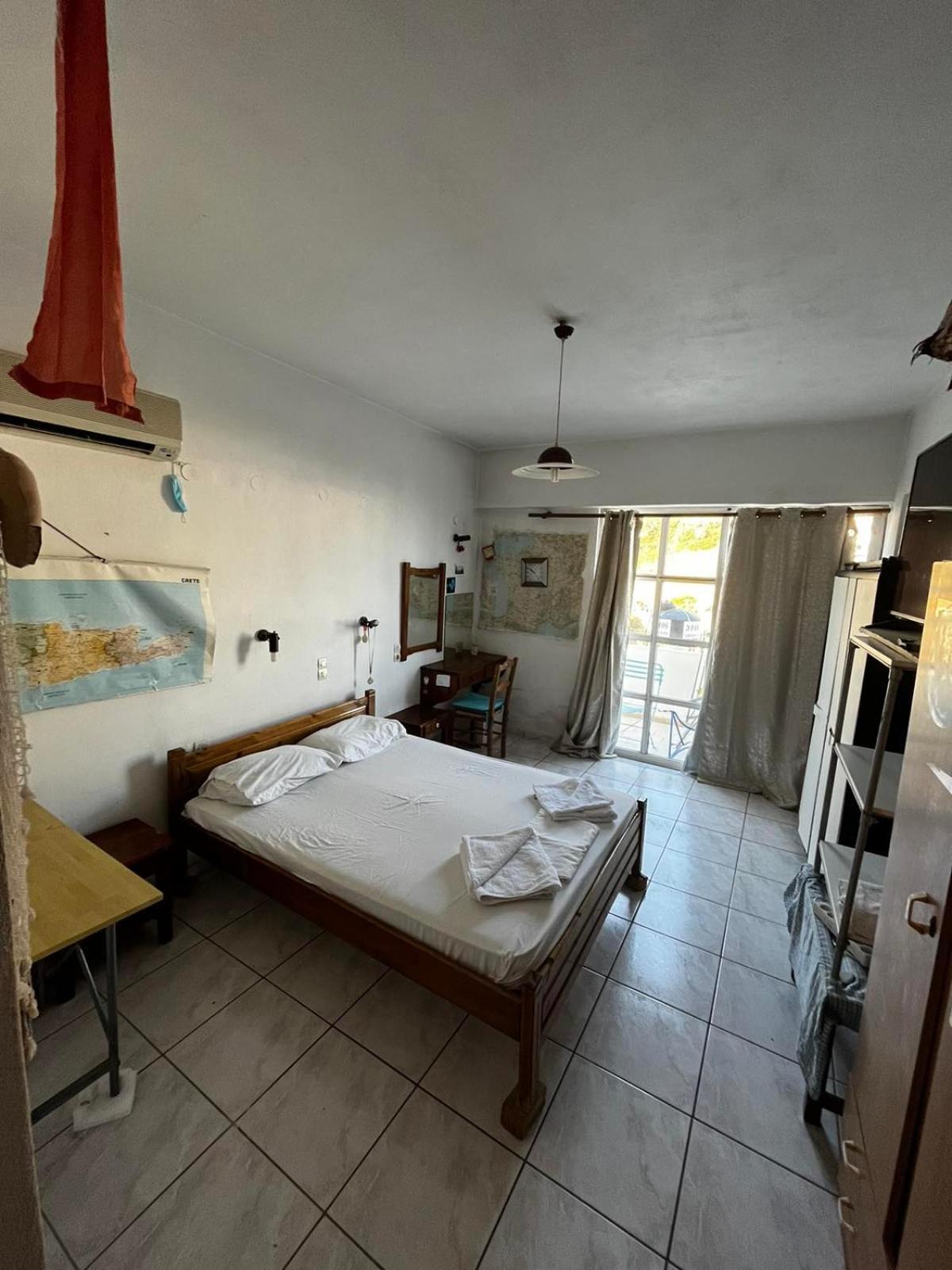 Selena Rooms Agia Galini  Exterior photo