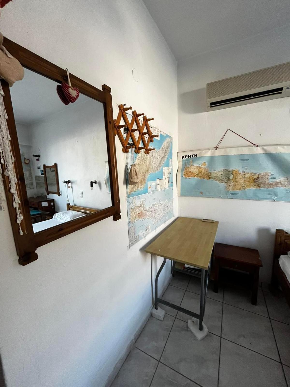 Selena Rooms Agia Galini  Exterior photo