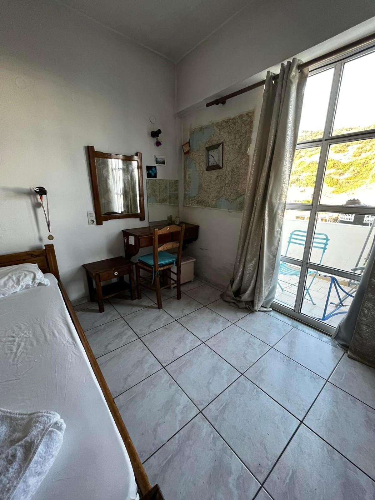 Selena Rooms Agia Galini  Exterior photo