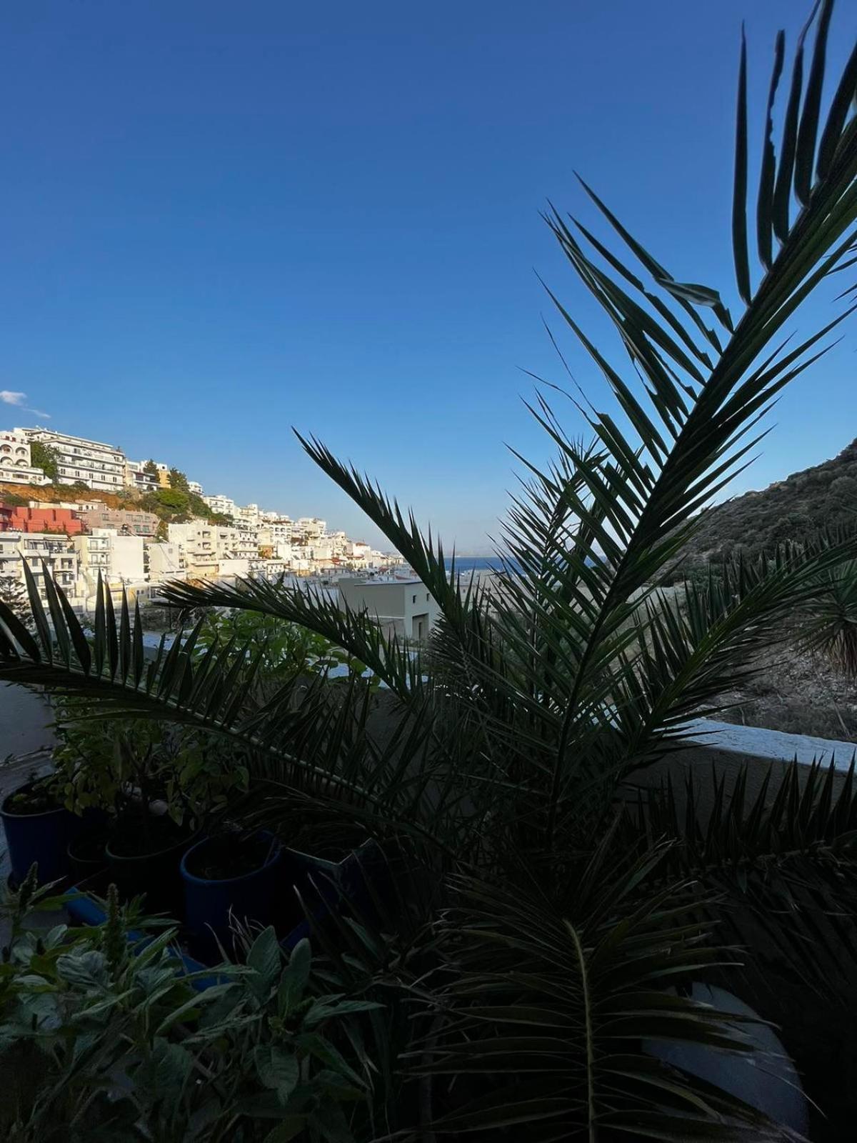Selena Rooms Agia Galini  Exterior photo