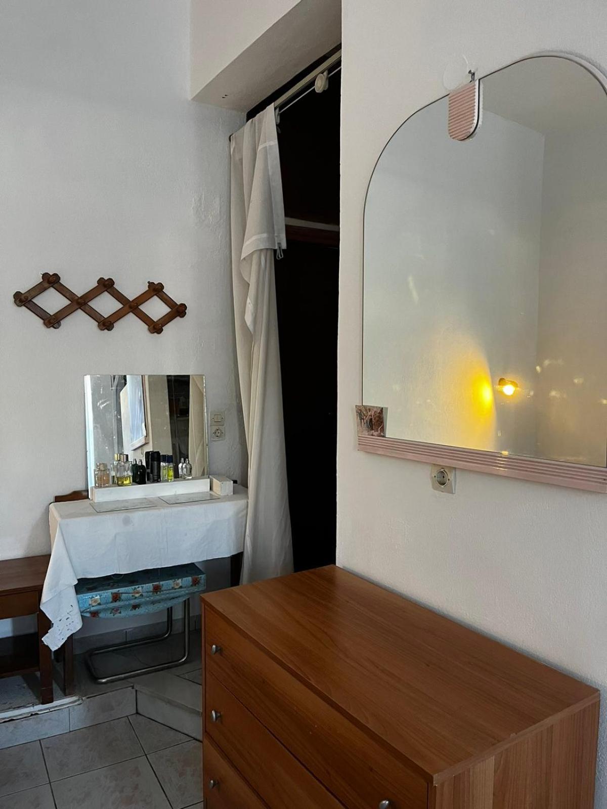 Selena Rooms Agia Galini  Exterior photo