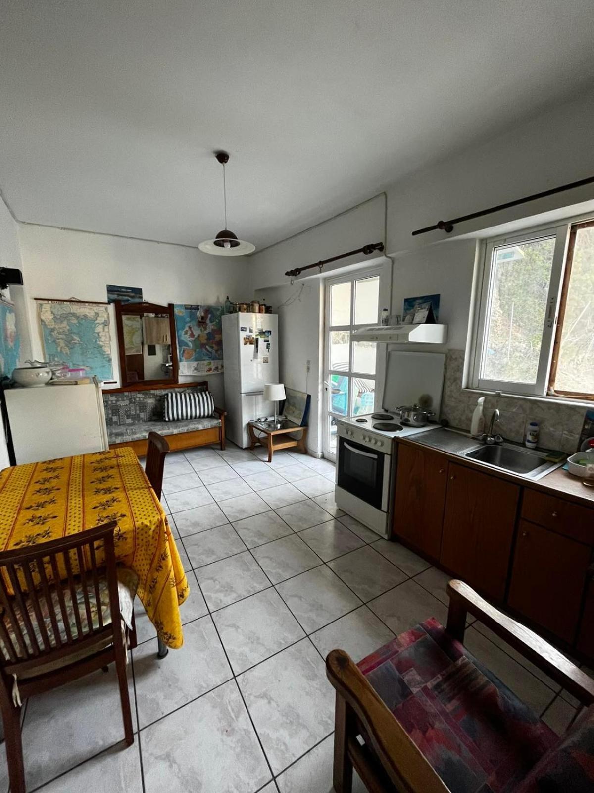 Selena Rooms Agia Galini  Exterior photo
