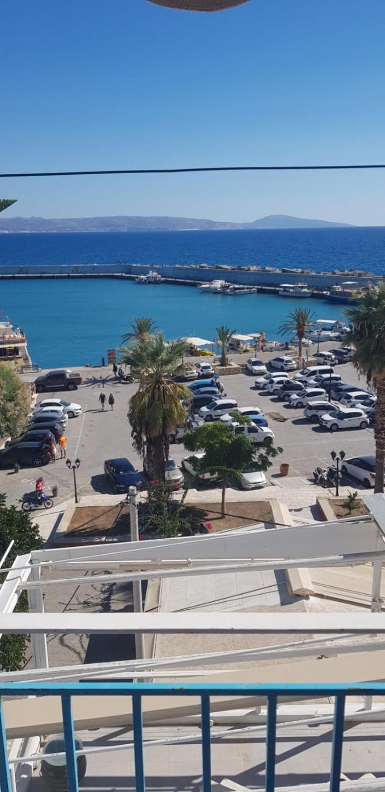 Selena Rooms Agia Galini  Exterior photo