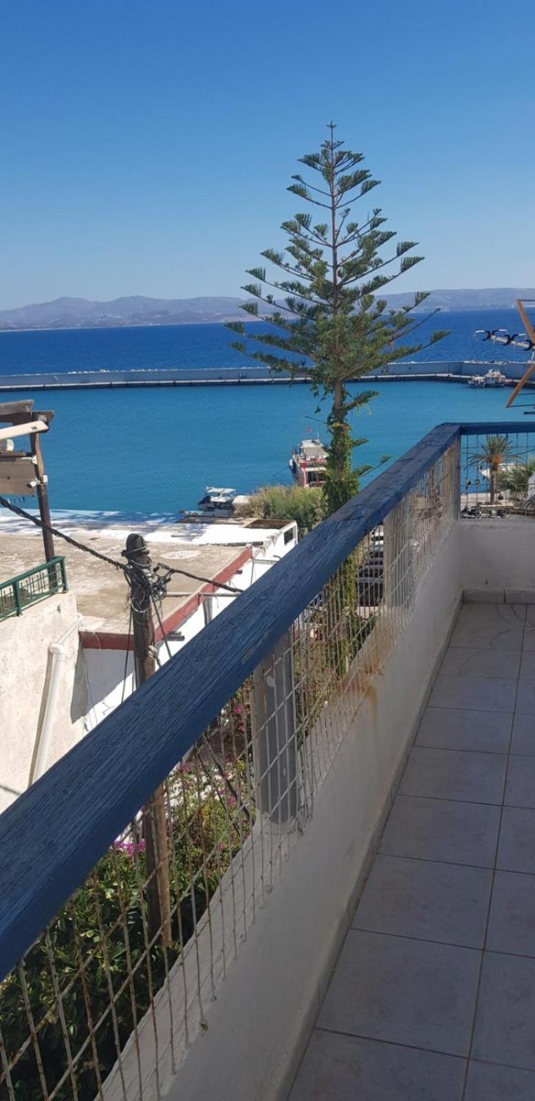 Selena Rooms Agia Galini  Exterior photo