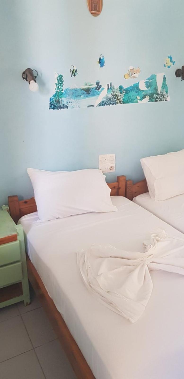 Selena Rooms Agia Galini  Exterior photo