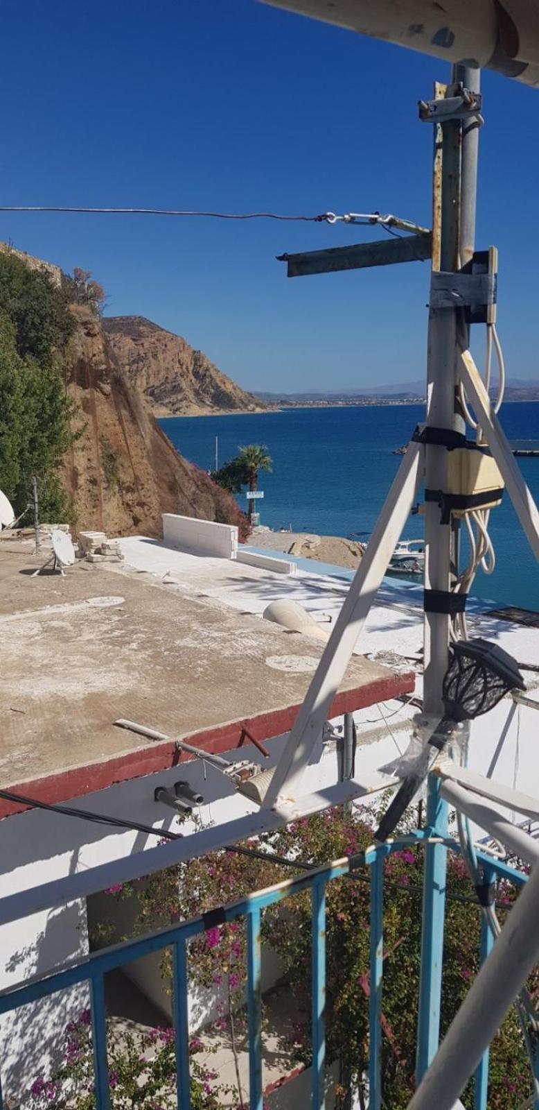 Selena Rooms Agia Galini  Exterior photo